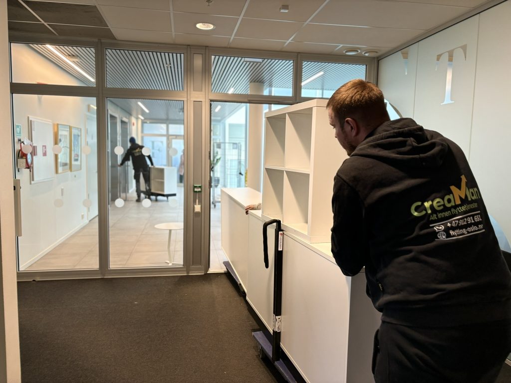 Bedriftsavfallshåndtering i Oslo med fokus på kvalitet