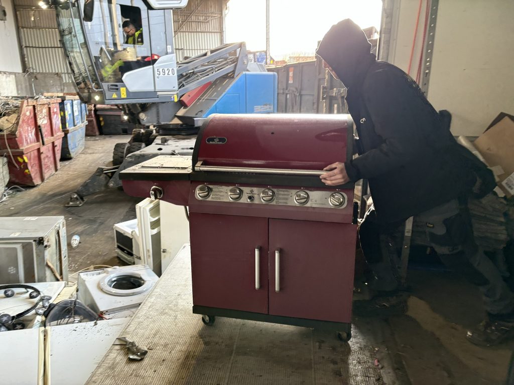 kaste grill