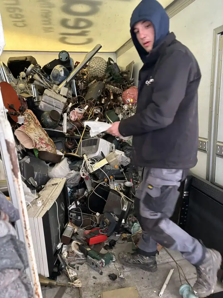 søppeltaxi asker