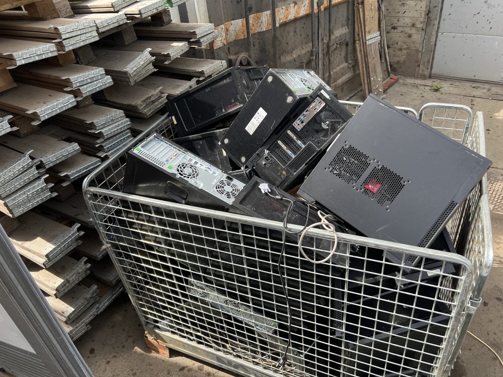 elektronisk avfall