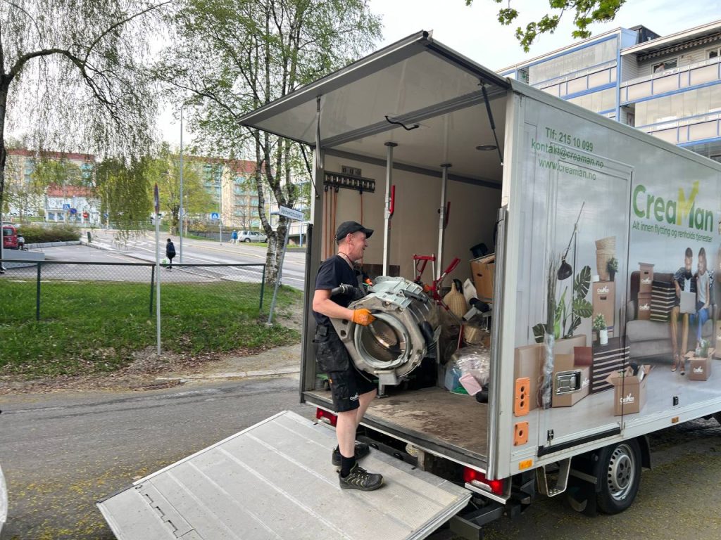 tømming av dødsbo